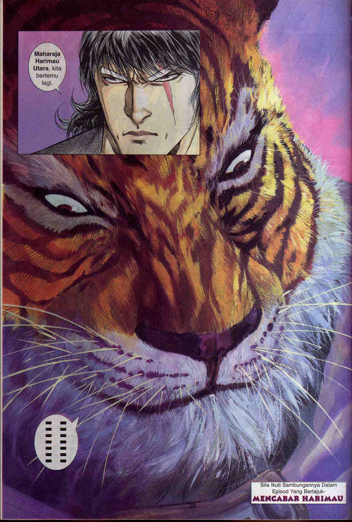 Wira Tunggal Generasi 2: Chapter 084 - Page 30