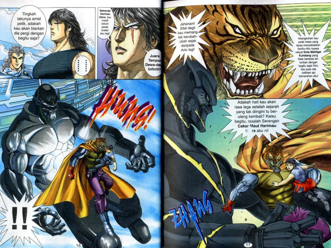 Wira Tunggal Generasi 2: Chapter 085 - Page 6