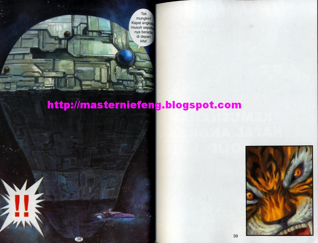 Wira Tunggal Generasi 2: Chapter 085 - Page 17