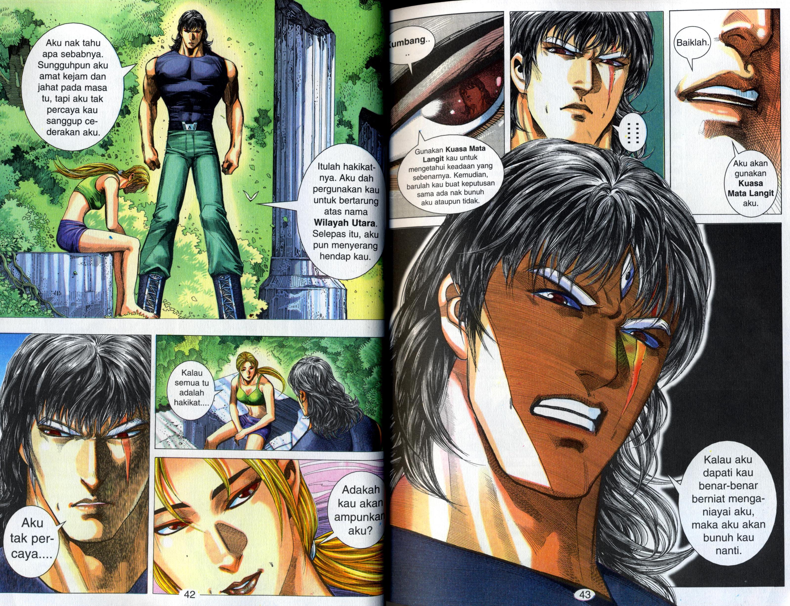 Wira Tunggal Generasi 2: Chapter 086 - Page 2