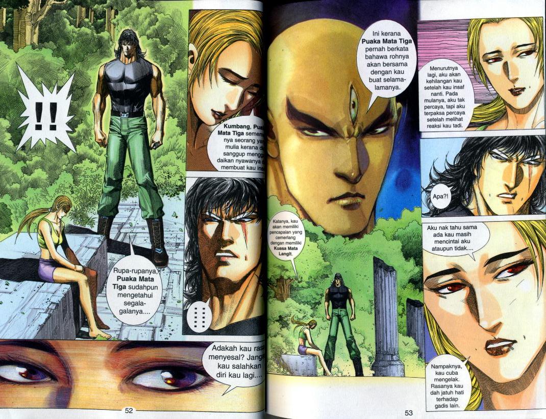 Wira Tunggal Generasi 2: Chapter 086 - Page 7