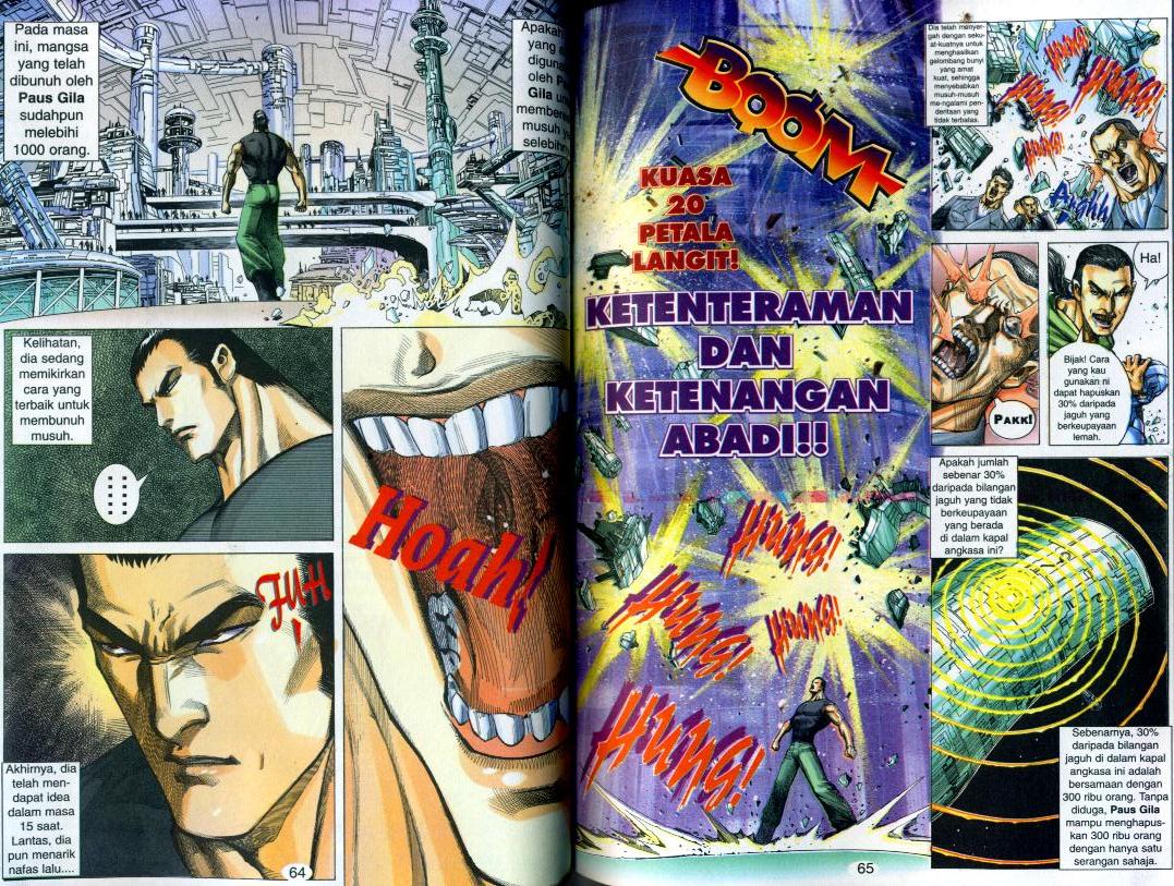 Wira Tunggal Generasi 2: Chapter 086 - Page 13