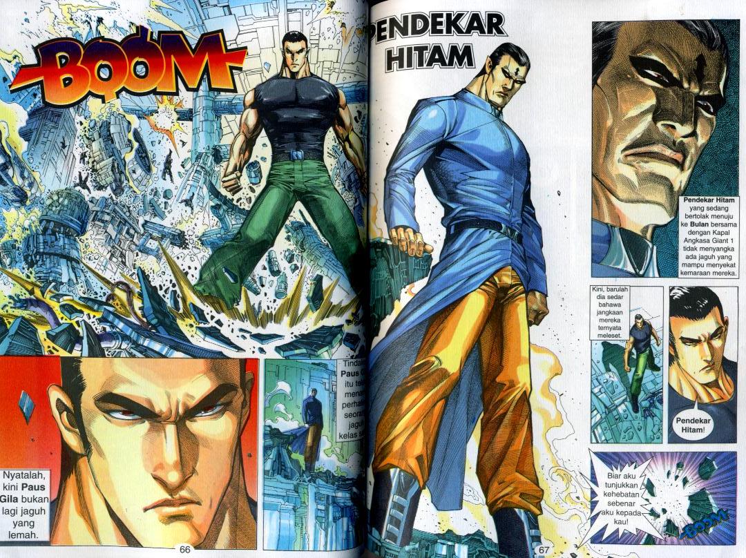 Wira Tunggal Generasi 2: Chapter 086 - Page 14