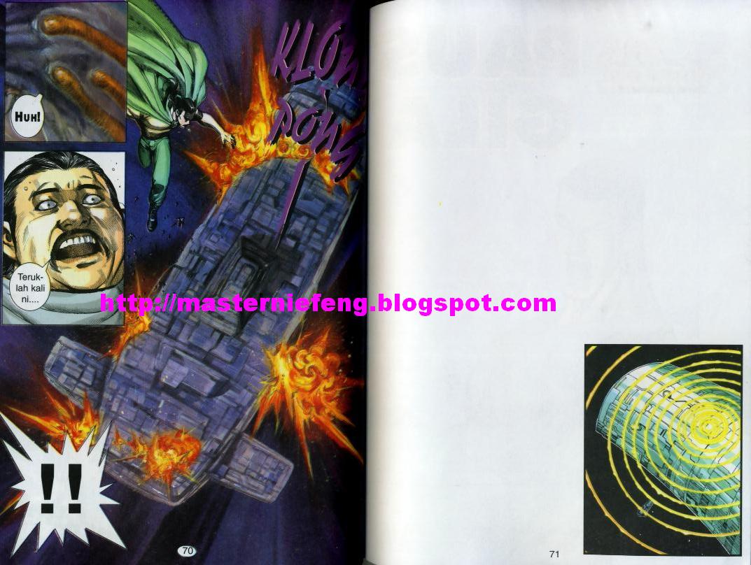 Wira Tunggal Generasi 2: Chapter 086 - Page 16