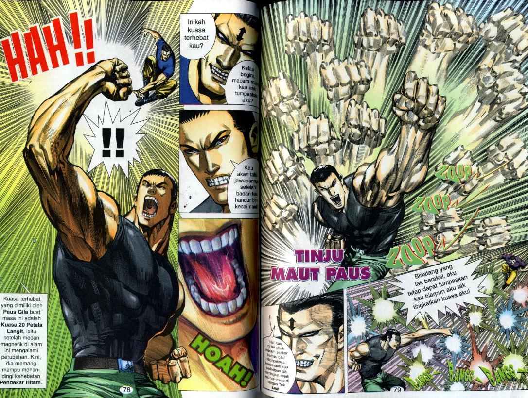 Wira Tunggal Generasi 2: Chapter 087 - Page 4