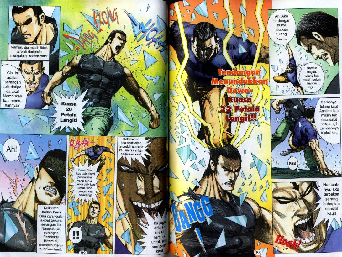 Wira Tunggal Generasi 2: Chapter 087 - Page 6