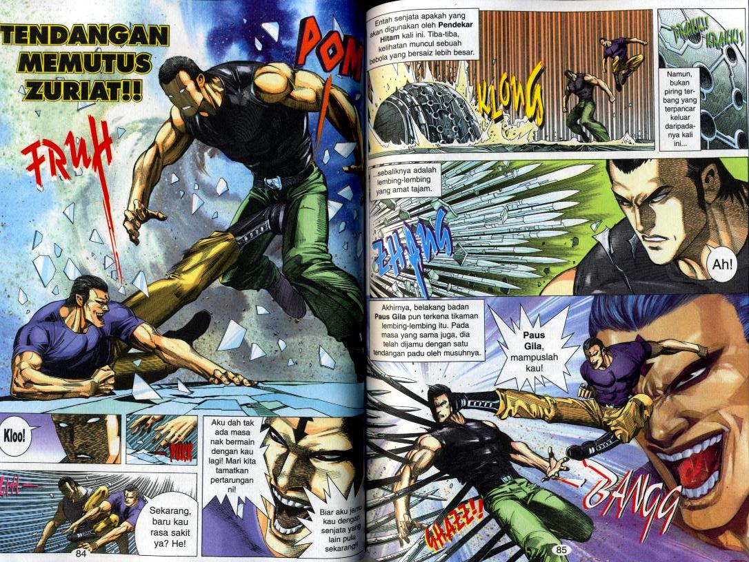 Wira Tunggal Generasi 2: Chapter 087 - Page 7