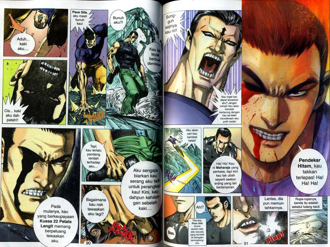 Wira Tunggal Generasi 2: Chapter 087 - Page 10