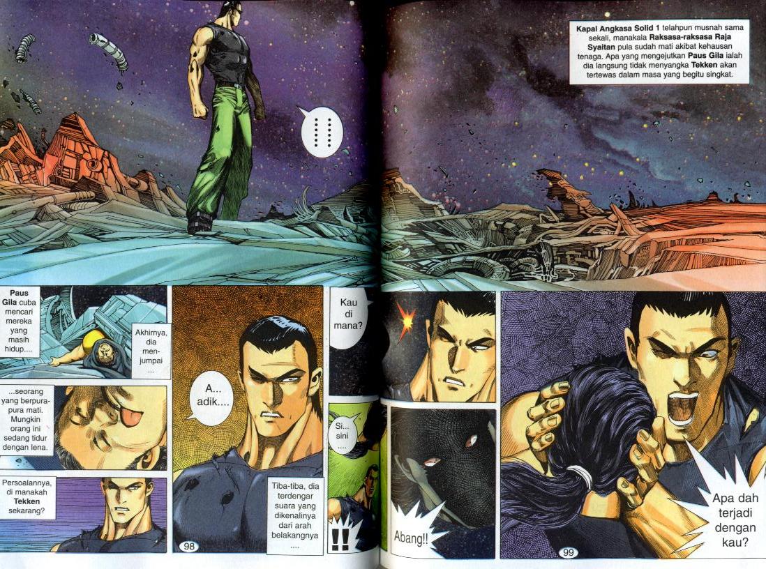 Wira Tunggal Generasi 2: Chapter 087 - Page 14