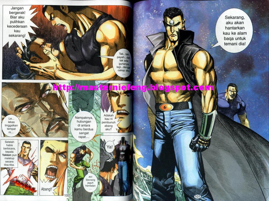 Wira Tunggal Generasi 2: Chapter 087 - Page 15