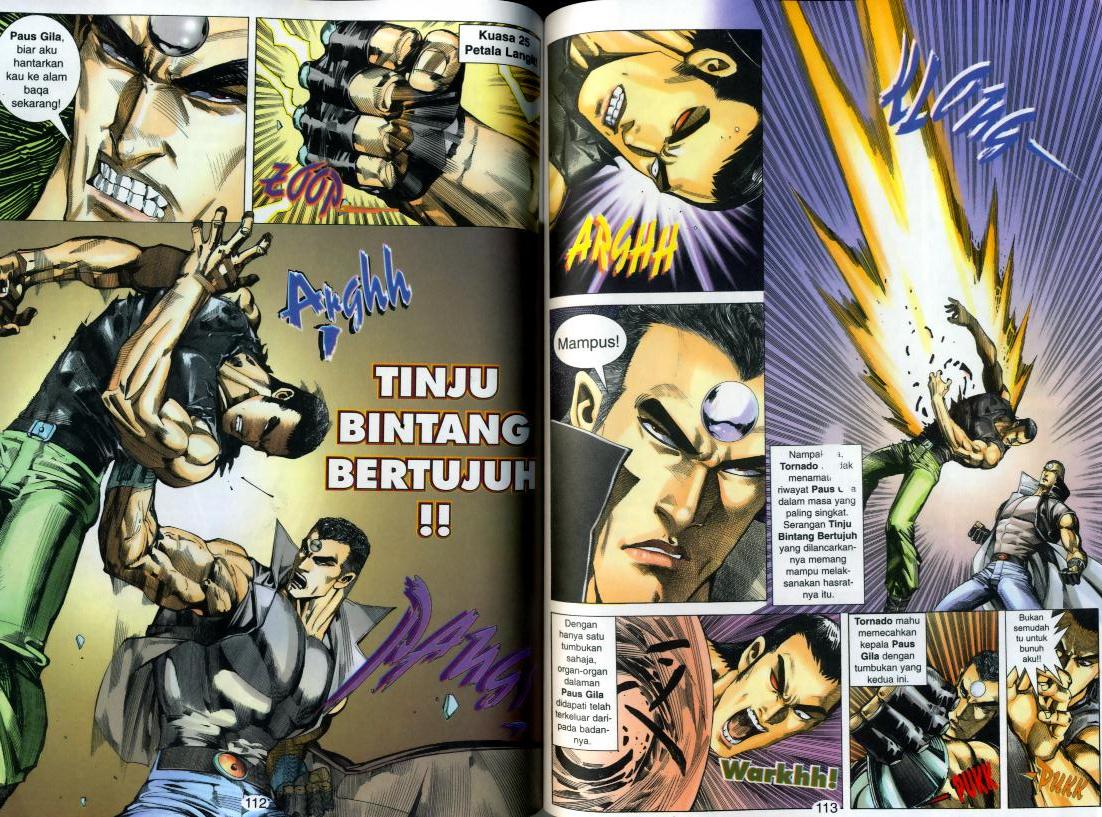 Wira Tunggal Generasi 2: Chapter 088 - Page 6