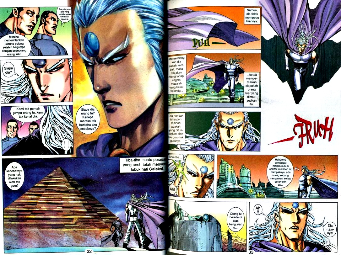 Wira Tunggal Generasi 2: Chapter 089 - Page 14