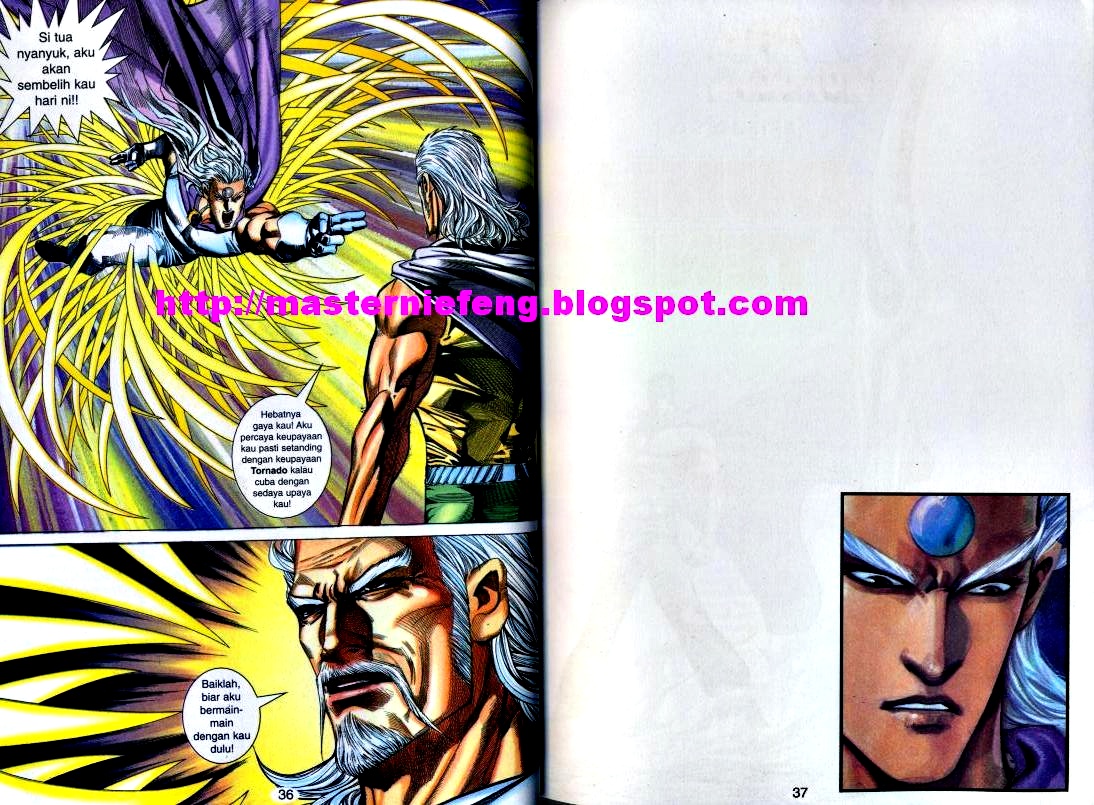 Wira Tunggal Generasi 2: Chapter 089 - Page 16