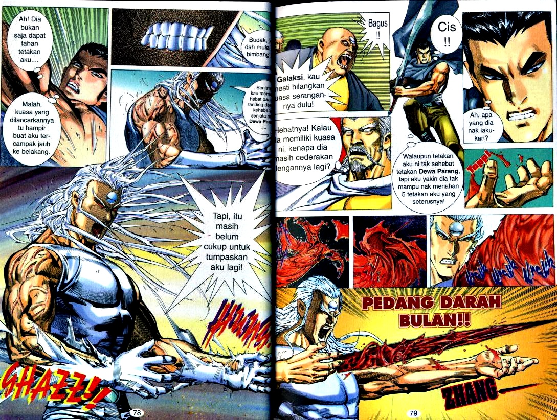 Wira Tunggal Generasi 2: Chapter 091 - Page 6