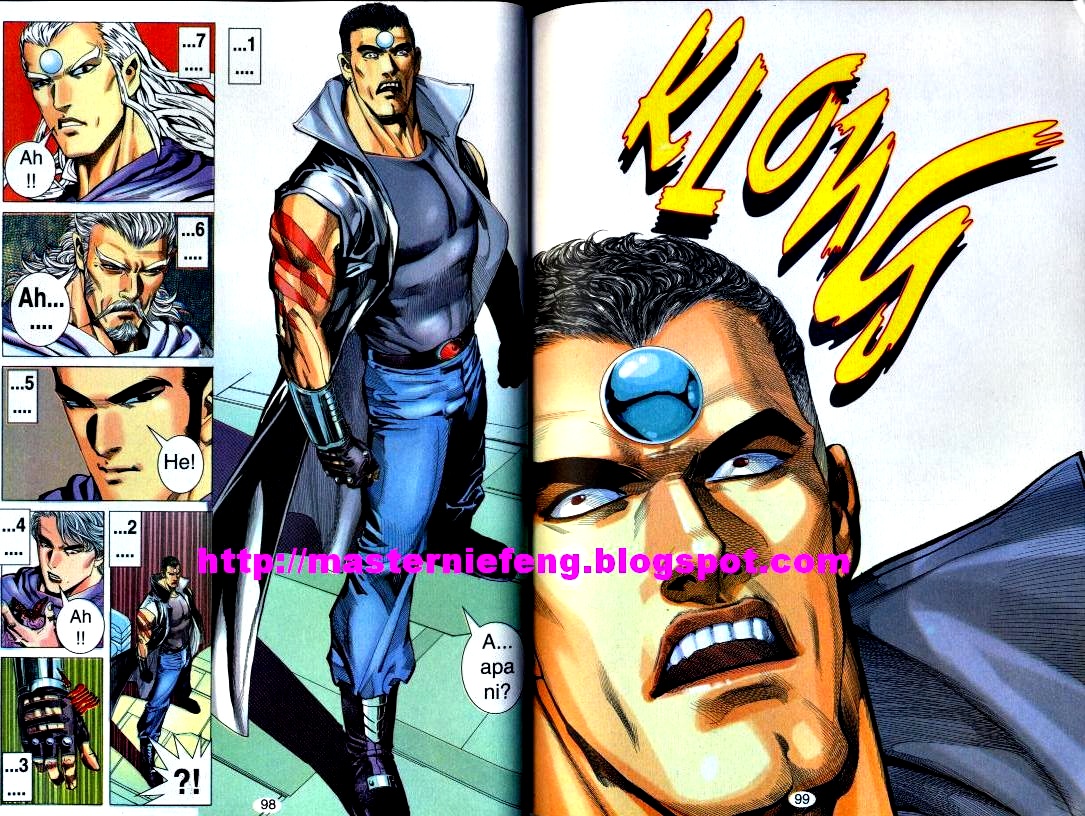 Wira Tunggal Generasi 2: Chapter 091 - Page 16