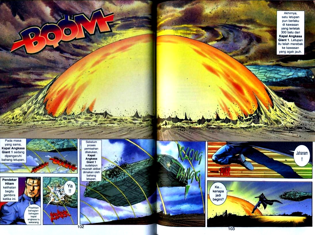 Wira Tunggal Generasi 2: Chapter 092 - Page 2