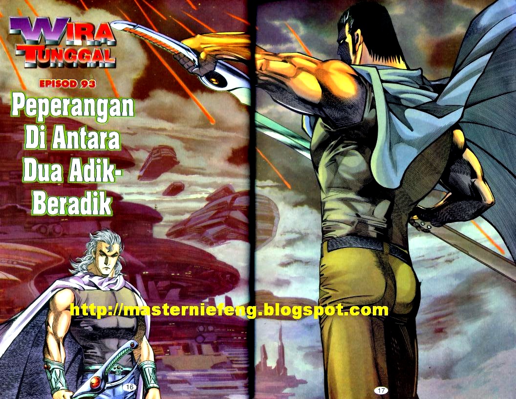 Wira Tunggal Generasi 2: Chapter 093 - Page 6