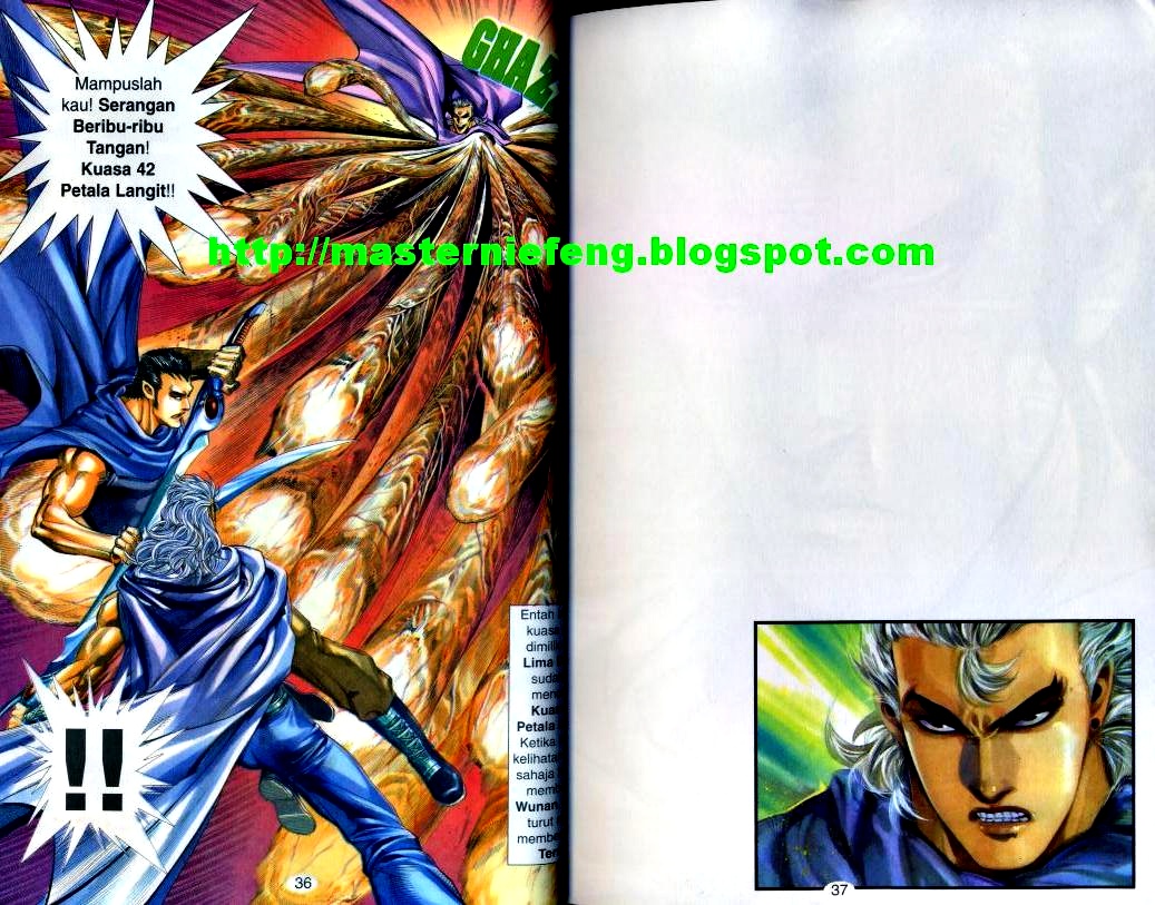 Wira Tunggal Generasi 2: Chapter 093 - Page 16