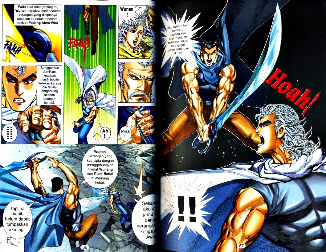 Wira Tunggal Generasi 2: Chapter 094 - Page 15