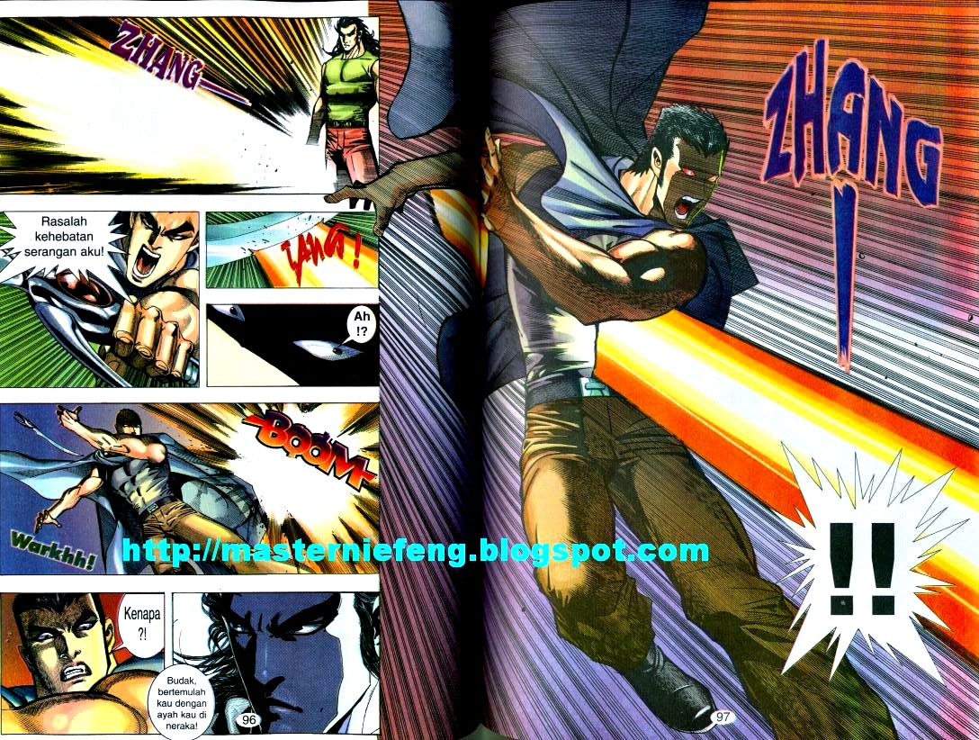 Wira Tunggal Generasi 2: Chapter 095 - Page 15