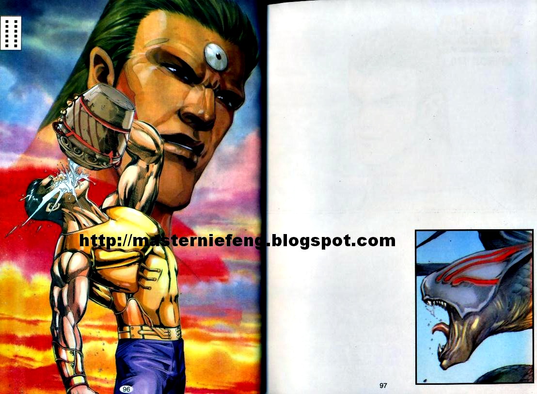 Wira Tunggal Generasi 2: Chapter 099 - Page 15