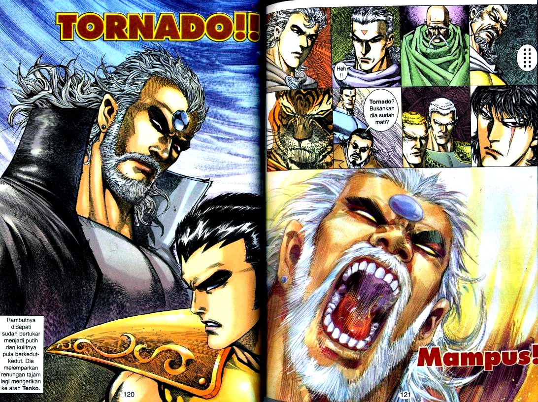 Wira Tunggal Generasi 2: Chapter 100 - Page 12