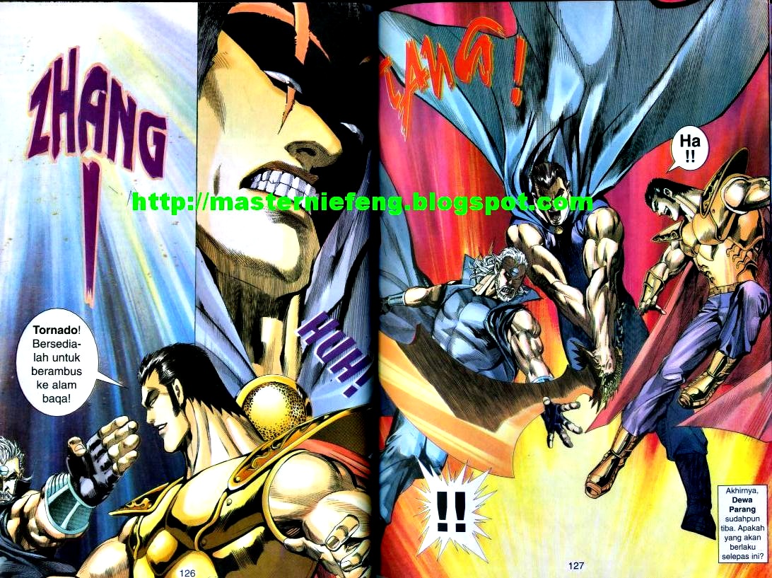 Wira Tunggal Generasi 2: Chapter 100 - Page 15