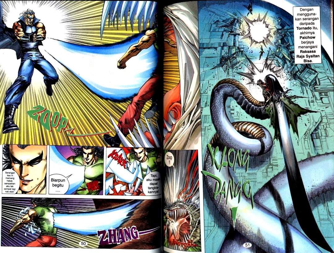 Wira Tunggal Generasi 2: Chapter 102 - Page 6