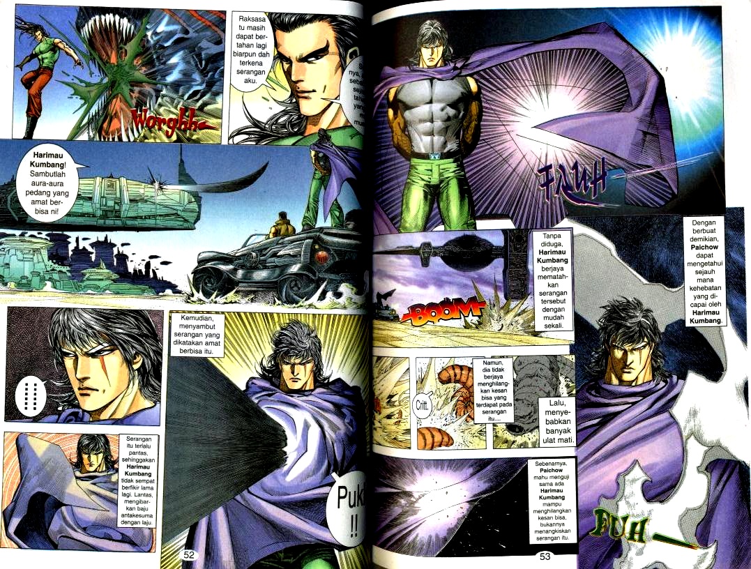 Wira Tunggal Generasi 2: Chapter 102 - Page 7