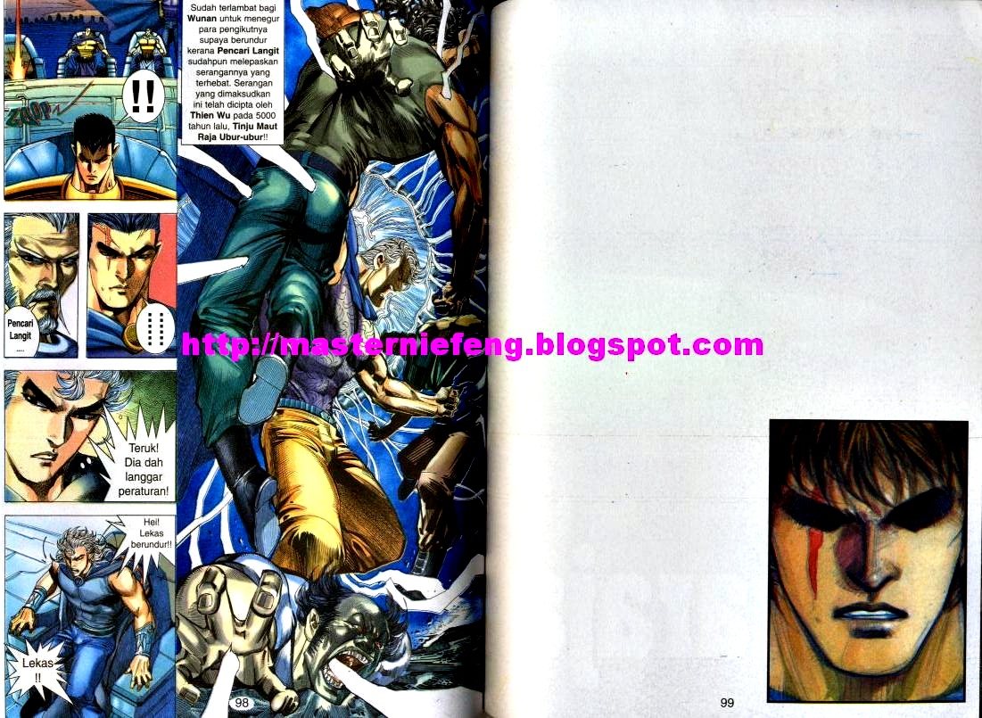 Wira Tunggal Generasi 2: Chapter 103 - Page 15