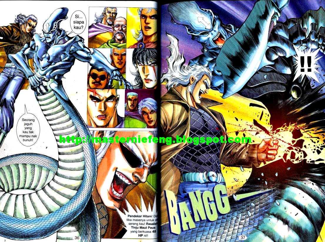 Wira Tunggal Generasi 2: Chapter 105 - Page 16