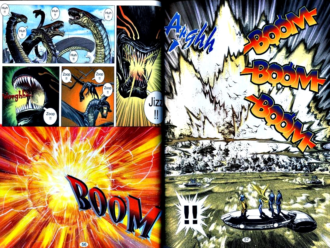 Wira Tunggal Generasi 2: Chapter 106 - Page 10