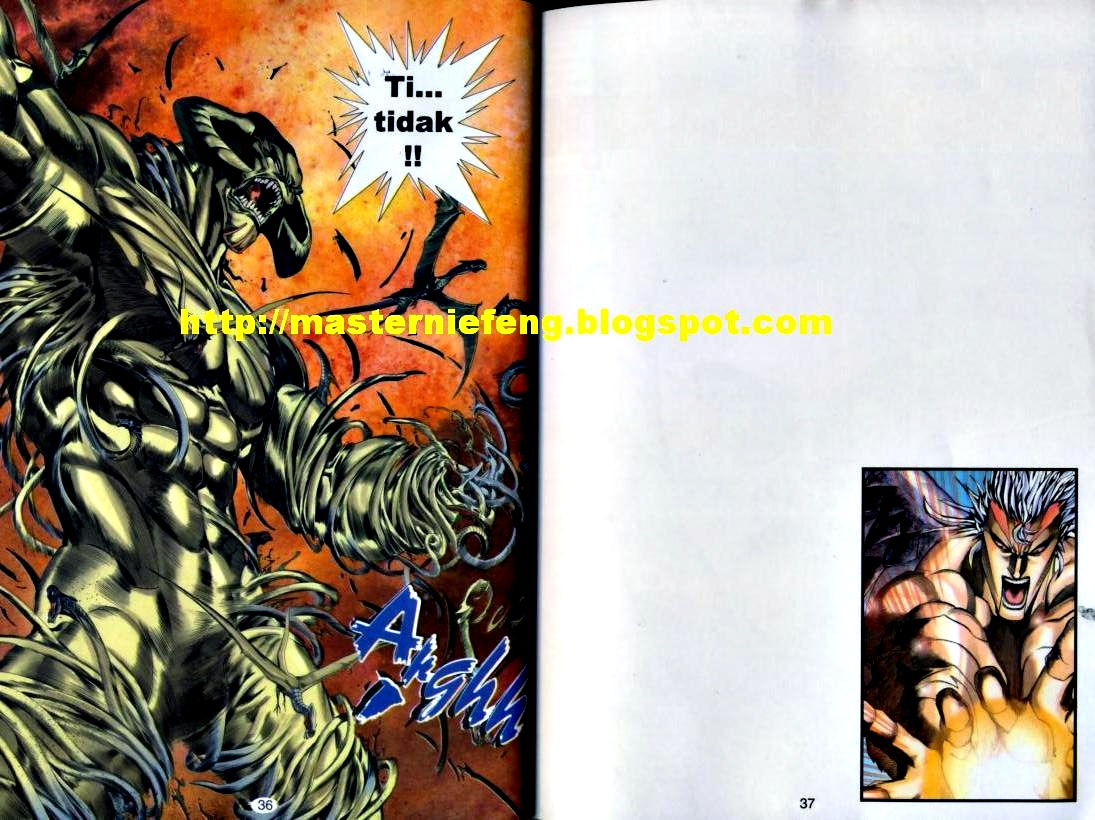 Wira Tunggal Generasi 2: Chapter 109 - Page 16