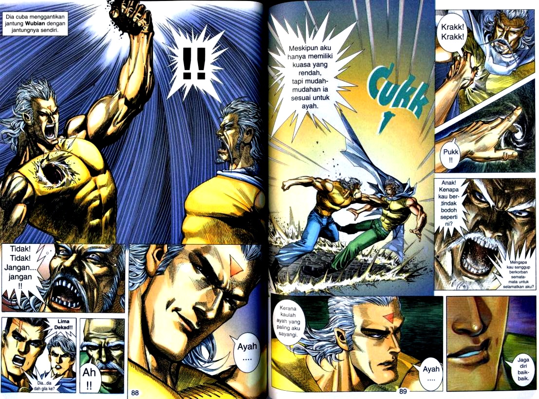 Wira Tunggal Generasi 2: Chapter 111 - Page 10