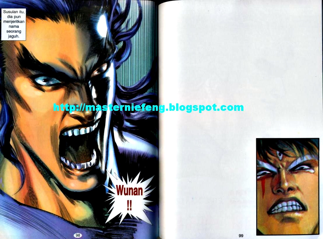 Wira Tunggal Generasi 2: Chapter 111 - Page 15