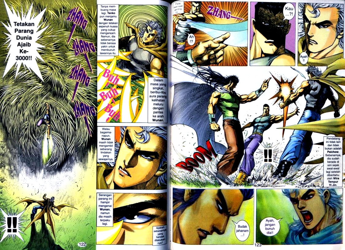 Wira Tunggal Generasi 2: Chapter 112 - Page 12