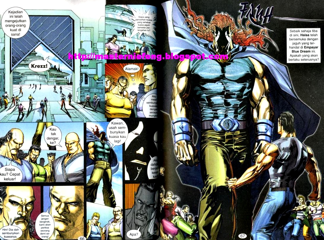 Wira Tunggal Generasi 2: Chapter 114 - Page 15