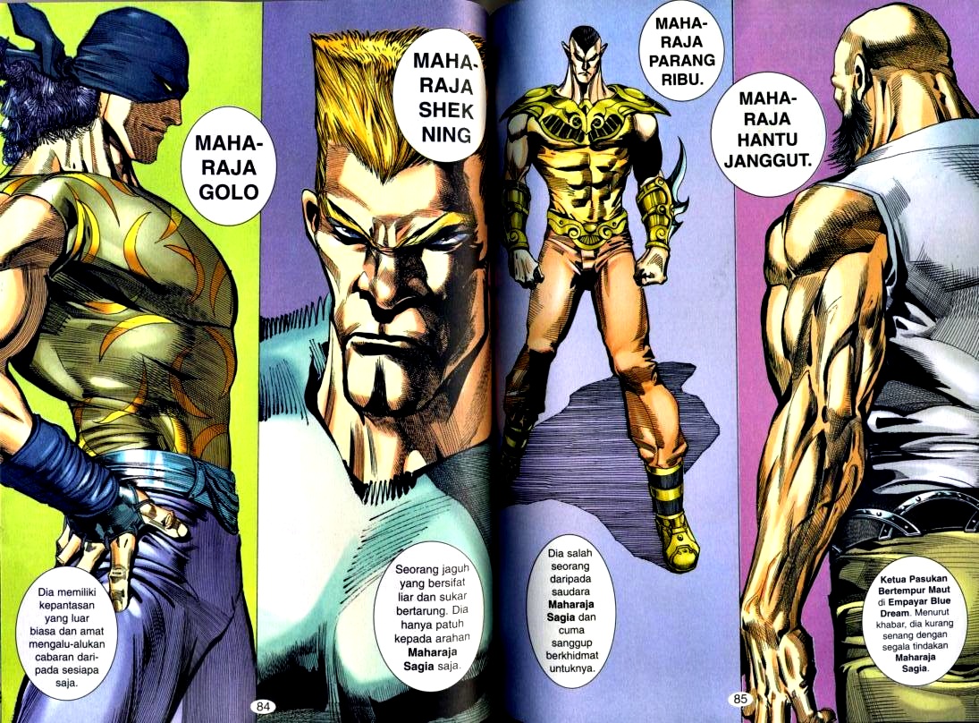 Wira Tunggal Generasi 2: Chapter 115 - Page 9