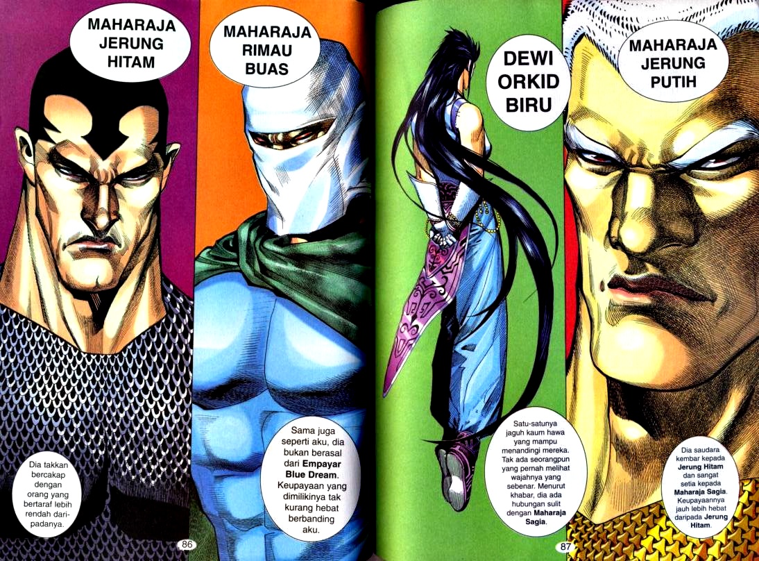 Wira Tunggal Generasi 2: Chapter 115 - Page 10