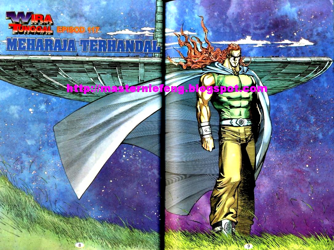 Wira Tunggal Generasi 2: Chapter 117 - Page 2