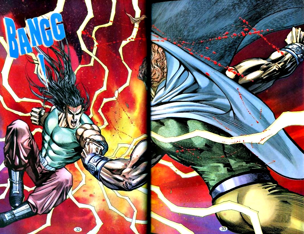 Wira Tunggal Generasi 2: Chapter 117 - Page 14