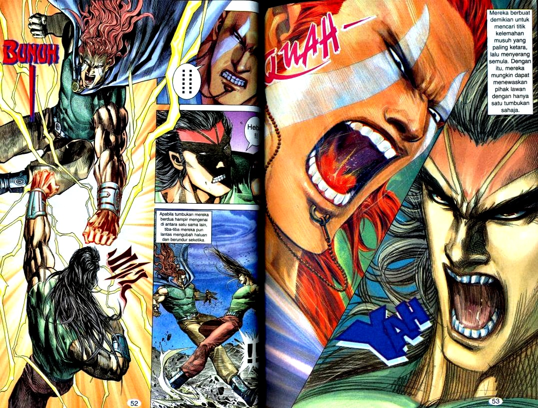 Wira Tunggal Generasi 2: Chapter 118 - Page 7