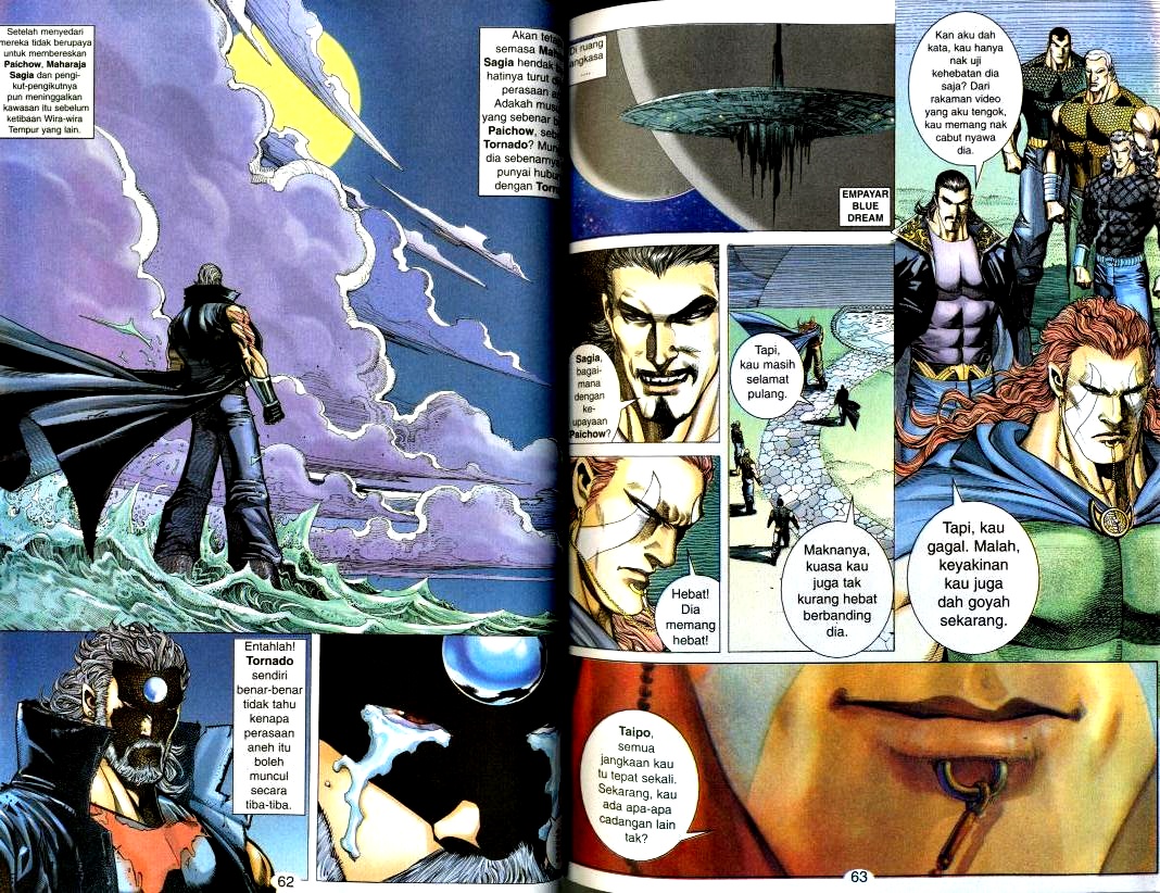 Wira Tunggal Generasi 2: Chapter 118 - Page 12