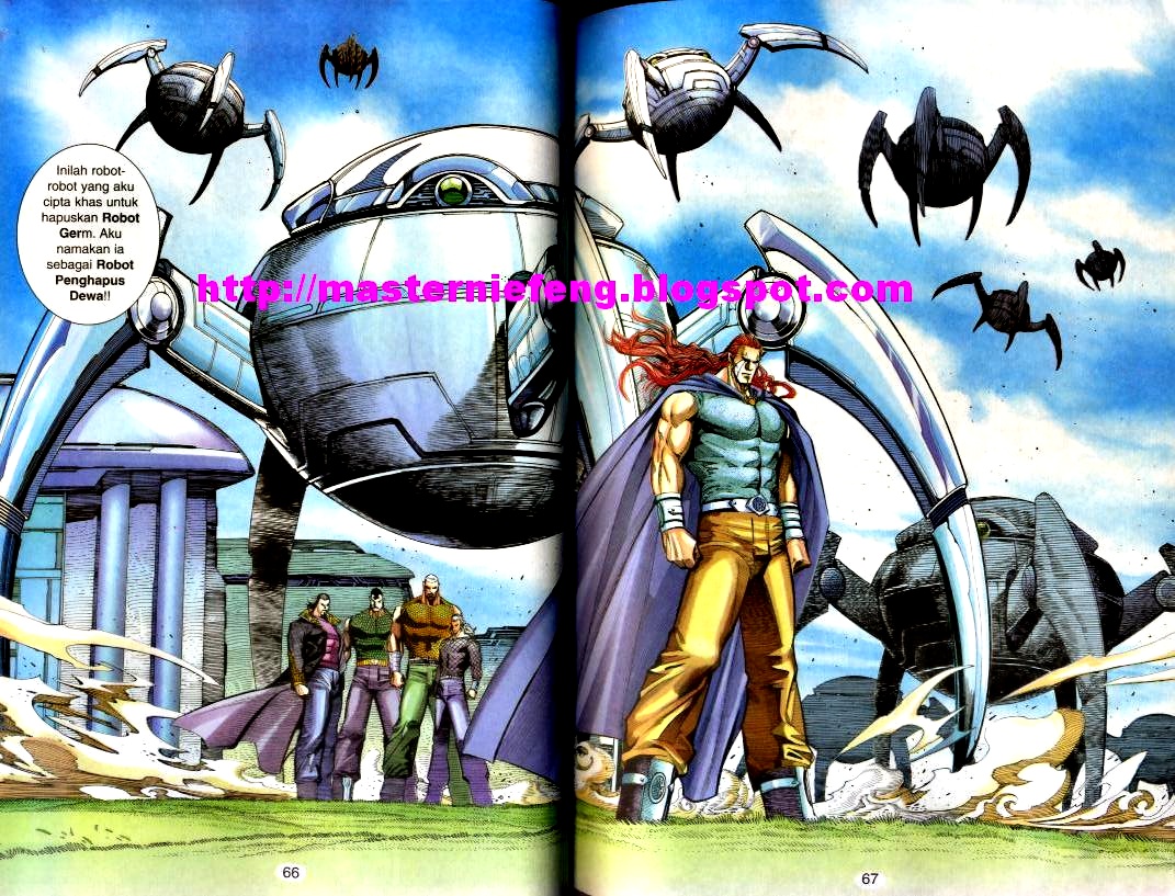 Wira Tunggal Generasi 2: Chapter 118 - Page 14