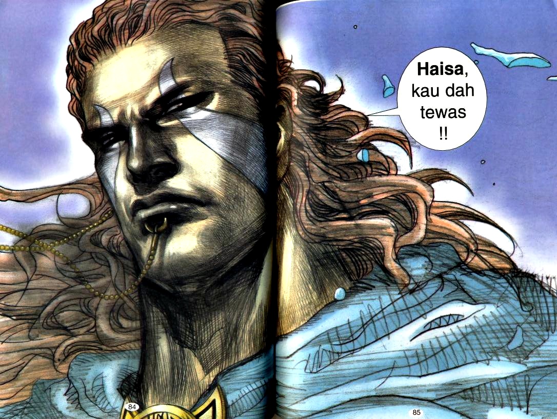 Wira Tunggal Generasi 2: Chapter 119 - Page 9