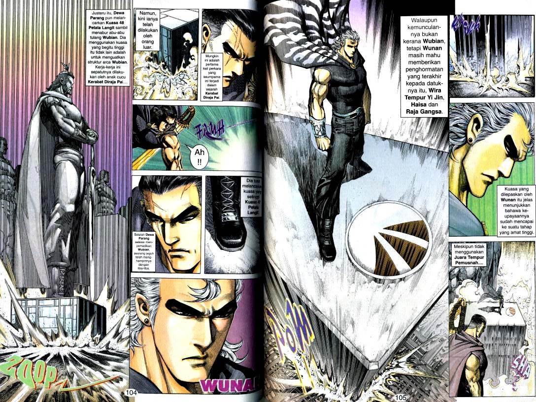 Wira Tunggal Generasi 2: Chapter 120 - Page 4