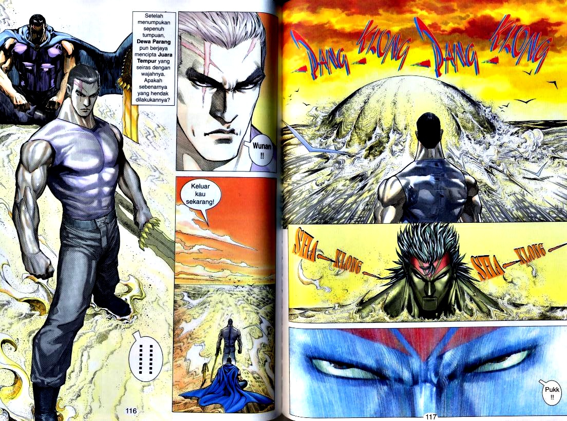 Wira Tunggal Generasi 2: Chapter 120 - Page 10