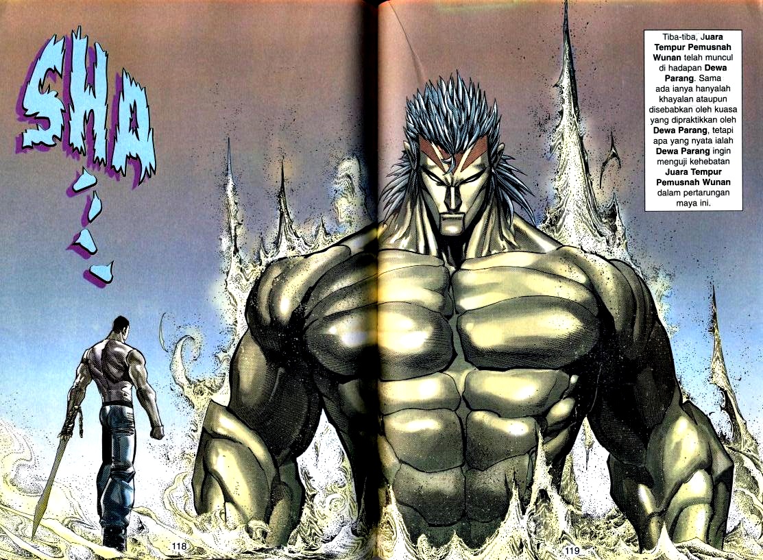 Wira Tunggal Generasi 2: Chapter 120 - Page 11