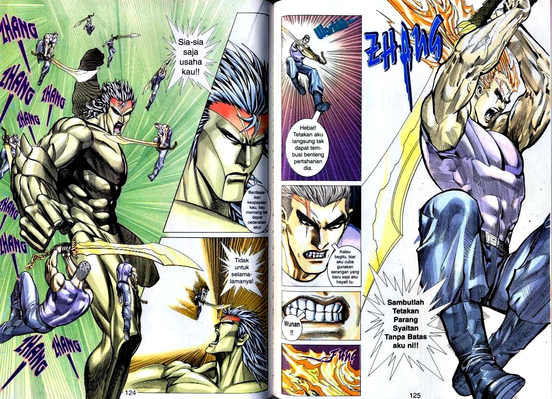 Wira Tunggal Generasi 2: Chapter 120 - Page 14