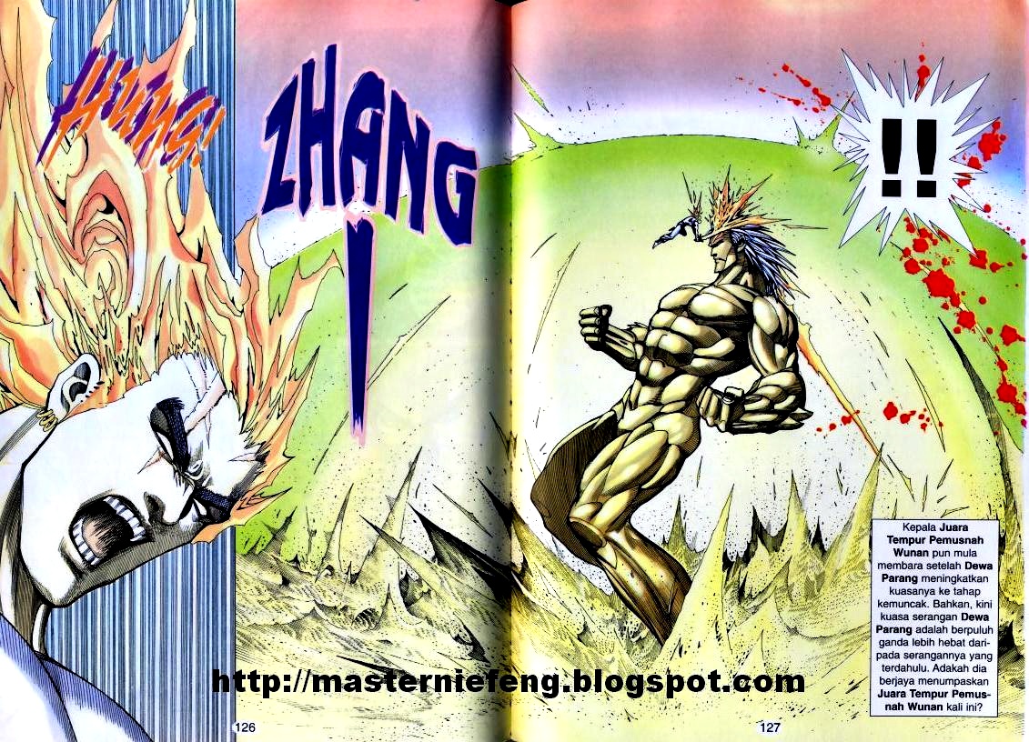 Wira Tunggal Generasi 2: Chapter 120 - Page 15